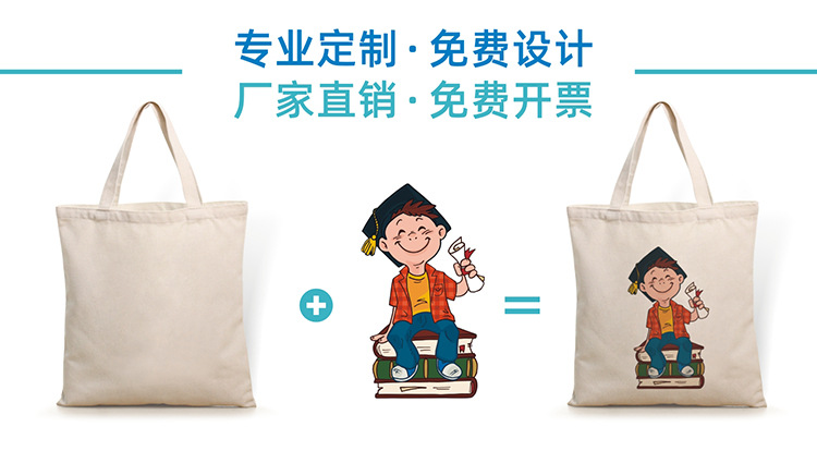 Canvas Bag Customized Portable Cotton Cloth Bag Customized Canvas Bag Ring Shopping Bag Drawstring Storage Bag Female Printed Logo Canvas Bag Customized Portable Cotton Cloth Bag Customized Canvas Bag Ring Shopping Bag Drawstring Storage Bag Female Printed Logo