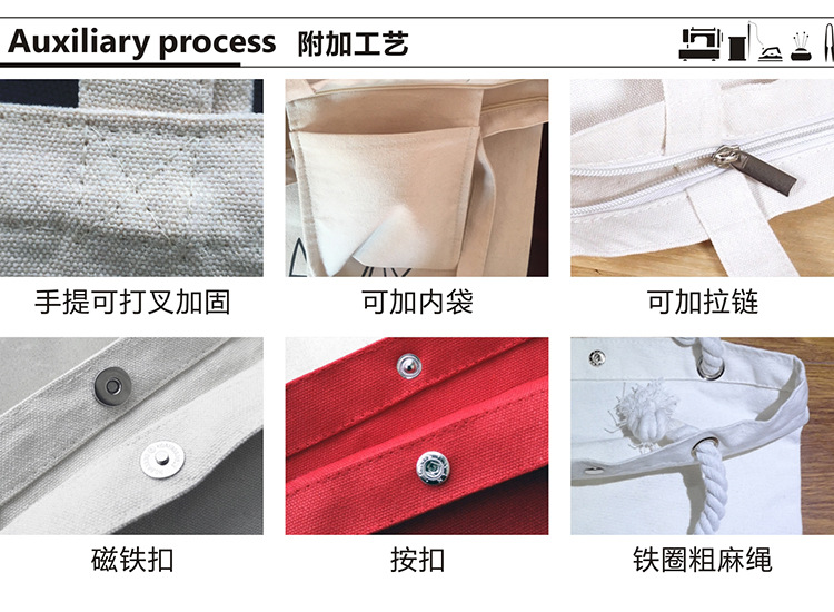 Canvas Bag Customized Portable Cotton Cloth Bag Customized Canvas Bag Ring Shopping Bag Drawstring Storage Bag Female Printed Logo Canvas Bag Customized Portable Cotton Cloth Bag Customized Canvas Bag Ring Shopping Bag Drawstring Storage Bag Female Printed Logo
