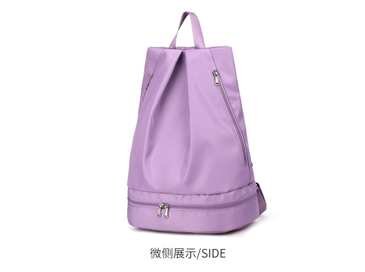 Foreign Trade Wholesale New Dry Wet Separation Swim Bag Independent Shoe Pouch Gym Bag Women's Beach Storage Bag One Piece Dropshipping Foreign Trade Wholesale New Dry Wet Separation Swim Bag Independent Shoe Pouch Gym Bag Women's Beach Storage Bag One Piece Dropshipping