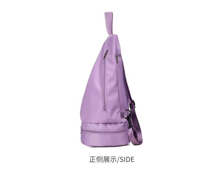 Foreign Trade Wholesale New Dry Wet Separation Swim Bag Independent Shoe Pouch Gym Bag Women's Beach Storage Bag One Piece Dropshipping Foreign Trade Wholesale New Dry Wet Separation Swim Bag Independent Shoe Pouch Gym Bag Women's Beach Storage Bag One Piece Dropshipping