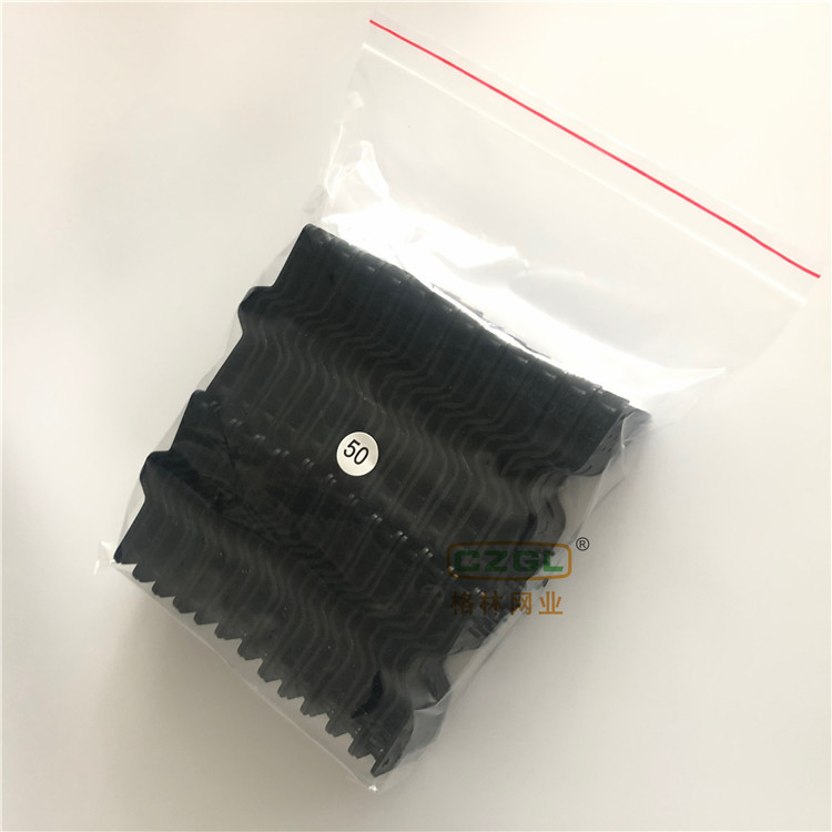 Greenhouse Gardening Greenhouse Plastic Sheeting Sunshade Net Hail Net Trammel Net Net Buckle Mesh Clip Butterfly Clip