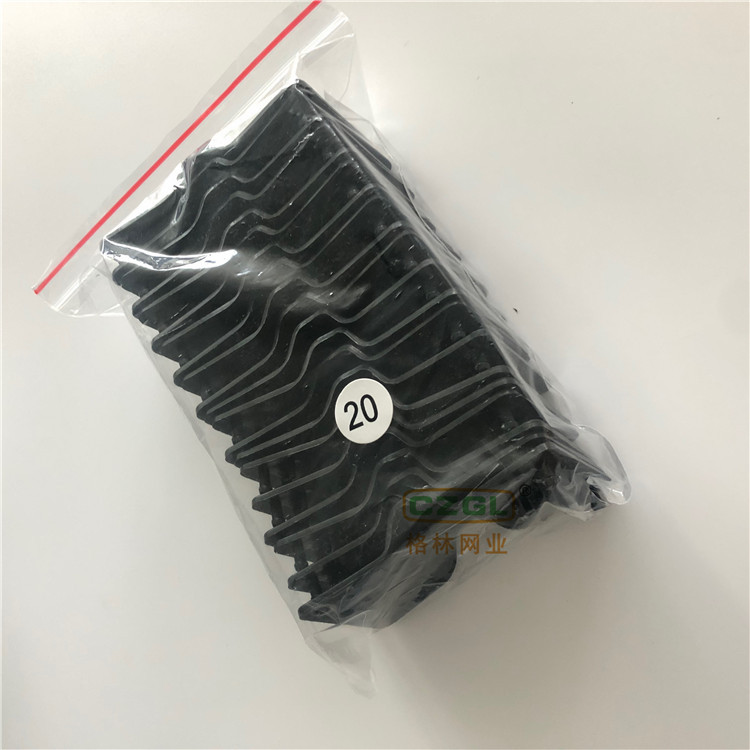 Greenhouse Gardening Greenhouse Plastic Sheeting Sunshade Net Hail Net Trammel Net Net Buckle Mesh Clip Butterfly Clip