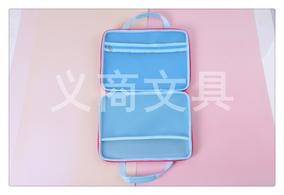 A4 Zipper Sealing Large Capacity Cute Simple Student Subject Classification Test Paper Storage Bag Portable Document Bag A4 Zipper Sealing Large Capacity Cute Simple Student Subject Classification Test Paper Storage Bag Portable Document Bag