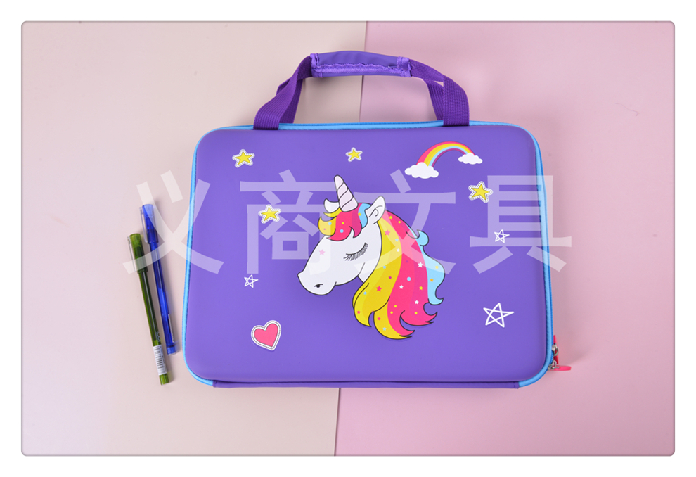 A4 Zipper Sealing Large Capacity Cute Simple Student Subject Classification Test Paper Storage Bag Portable Document Bag A4 Zipper Sealing Large Capacity Cute Simple Student Subject Classification Test Paper Storage Bag Portable Document Bag