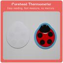 Baby  Forehead  LCD  Thermometer  Thermometer strip