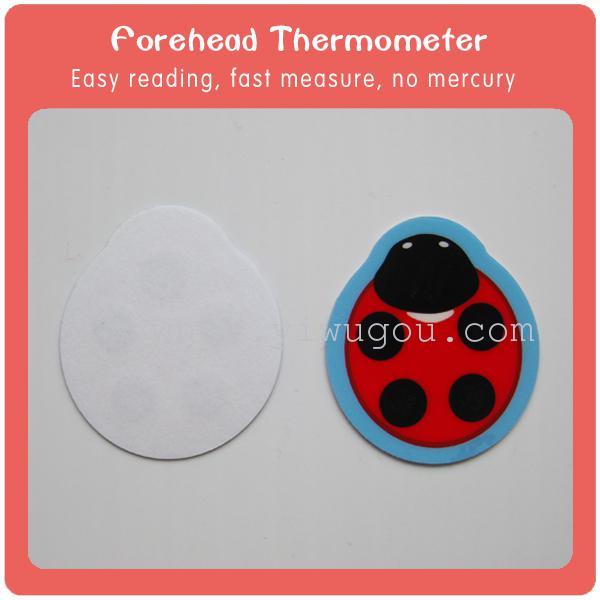 Baby  Forehead  LCD  Thermometer  Thermometer strip
