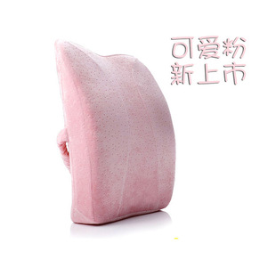 Clip Cushion Slow Rebound Plastic Memory Cotton Cotton Leg Pillow Air Layer Concave Cushion Leg Knee Pillow CrossBorder