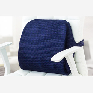 Clip Cushion Slow Rebound Plastic Memory Cotton Cotton Leg Pillow Air Layer Concave Cushion Leg Knee Pillow CrossBorder