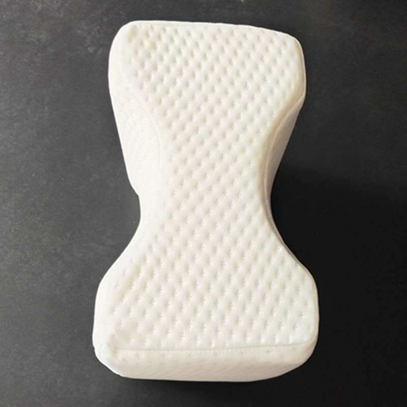 Clip Cushion Slow Rebound Plastic Memory Cotton Cotton Leg Pillow Air Layer Concave Cushion Leg Knee Pillow CrossBorder