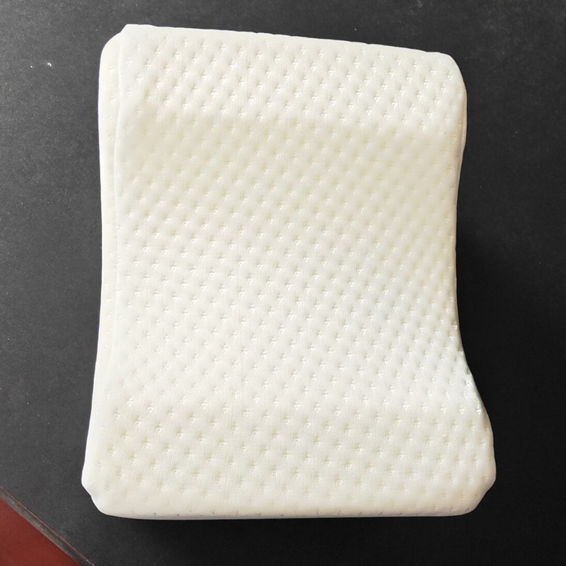 Clip Cushion Slow Rebound Plastic Memory Cotton Cotton Leg Pillow Air Layer Concave Cushion Leg Knee Pillow CrossBorder