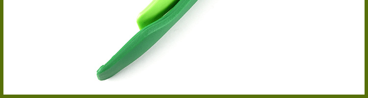 Cross-Border Steak Tong Food Clip Plastic Kitchen Tools Plastic TV Products Pp Plastic Tongs Bread Clip