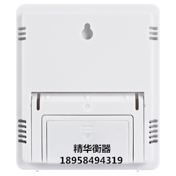 The HTC-18 backlight digital dry - humidity thermometer indoor high - precision temperature 