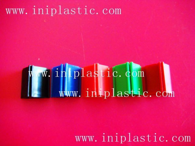 Supply DIY Square Card Holder Plastic Poker Clip Card Clamp Pedestal Bakelite Paper Holder Plastic Card Mount