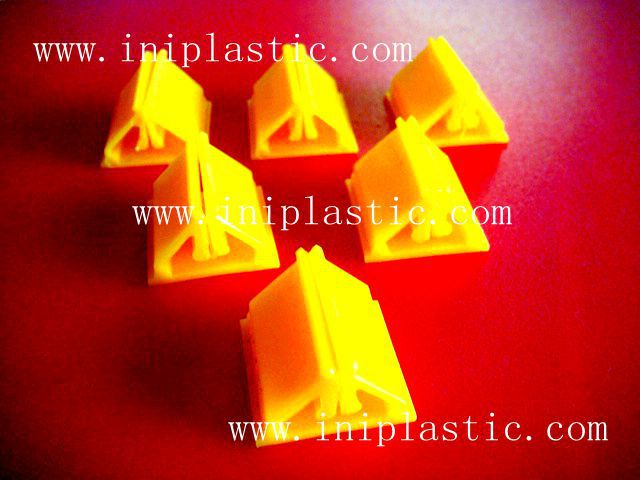 Supply DIY Square Card Holder Plastic Poker Clip Card Clamp Pedestal Bakelite Paper Holder Plastic Card Mount