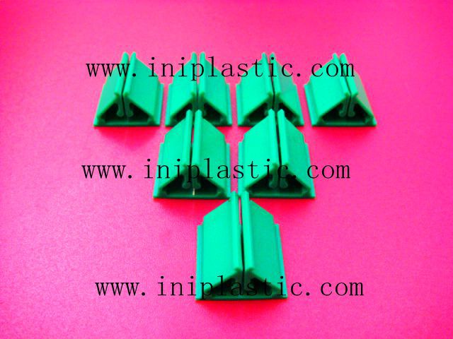 Supply DIY Square Card Holder Plastic Poker Clip Card Clamp Pedestal Bakelite Paper Holder Plastic Card Mount