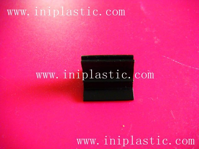 Supply DIY Square Card Holder Plastic Poker Clip Card Clamp Pedestal Bakelite Paper Holder Plastic Card Mount