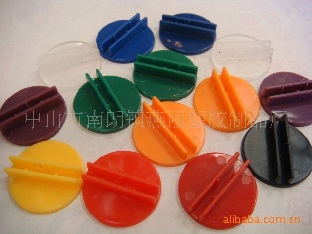 Supply DIY Square Card Holder Plastic Poker Clip Card Clamp Pedestal Bakelite Paper Holder Plastic Card Mount