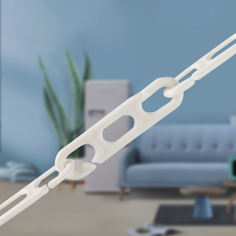 32 Clips Multi-Clip Clothes Airing Rack Hanger Clothes Rack Multifunctional Hotel Plastic Hanger Household Socks Rack