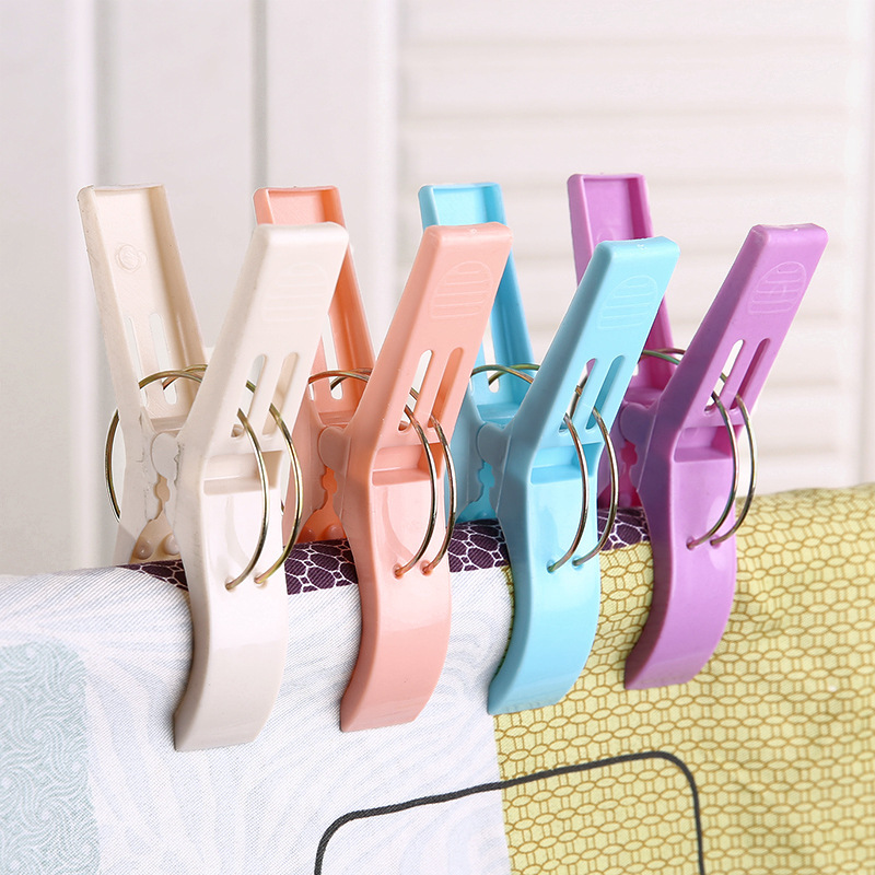 Windproof Big Clip Airing Quilt Clip Large Plastic Clip Quilt Holder Air Clothes Sun Clip Wholesale