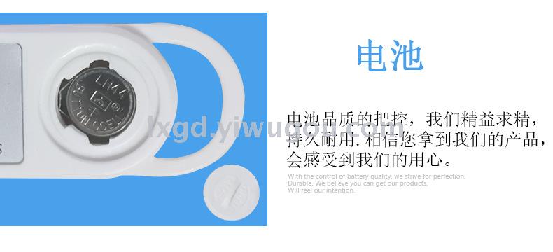 Tp300 Electronic Digital Food Thermometer Kitchen Food Probe Measuring Water Milk Temperature Frying Instrument High Precision Household