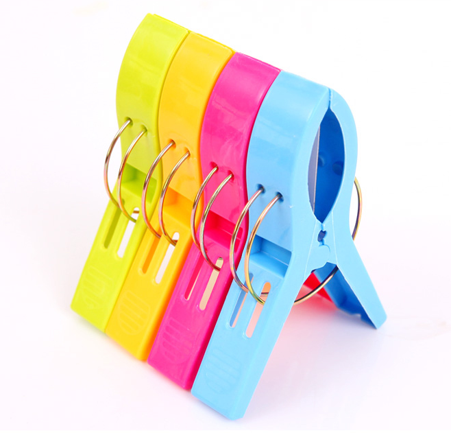 Home convenience clothespin multi-purpose windproof plastic clip Home convenience clothespin multi-purpose windproof plastic clip