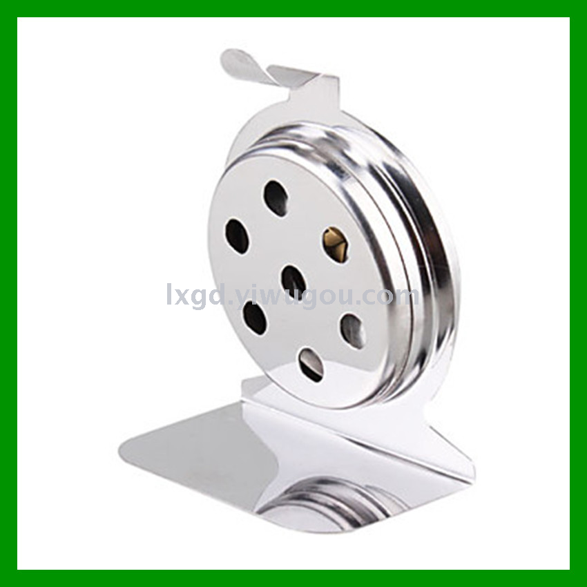 J-3 Stainless Steel Oven Thermometer Pointer Type Sitting Can Be Directly Connected to Oven for Use 50-300 Degrees