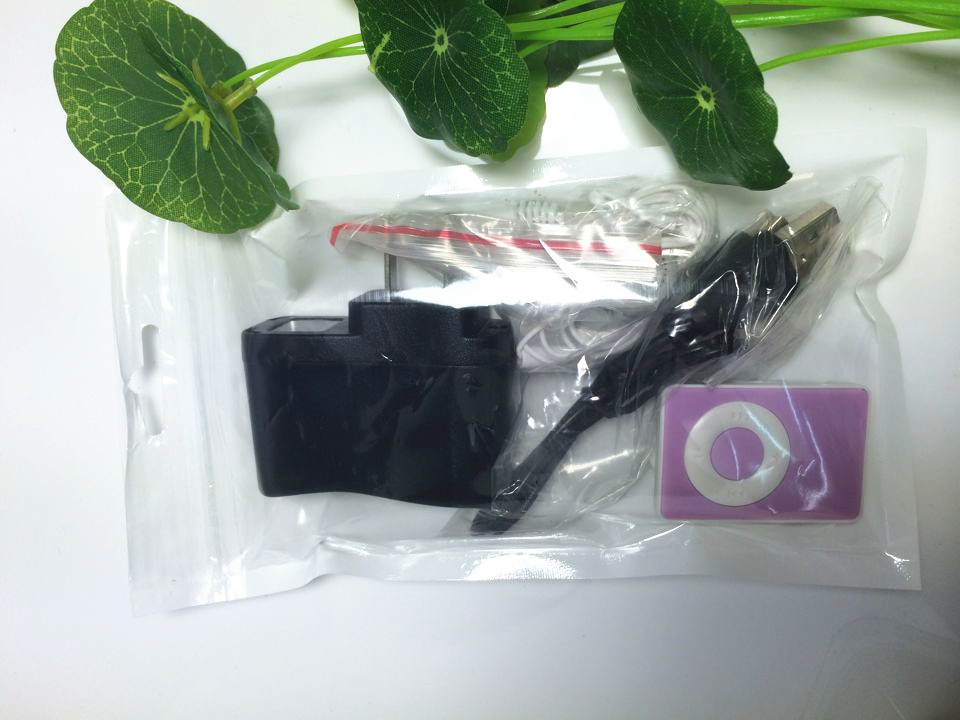 Planar circle key clip without screen clip MP3 plastic clip MP3 Planar circle key clip without screen clip MP3 plastic clip MP3