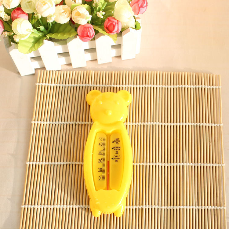 Simple Bear Water Thermometer Baby Bath Water Thermometer Water Thermometer Baby Cartoon Water Thermometer Indoor Thermometer Wholesale Simple Bear Water Thermometer Baby Bath Water Thermometer Water Thermometer Baby Cartoon Water Thermometer Indoor Thermometer Wholesale