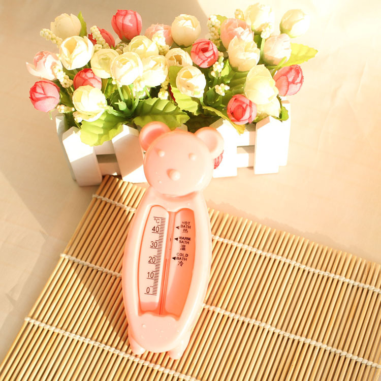 Simple Bear Water Thermometer Baby Bath Water Thermometer Water Thermometer Baby Cartoon Water Thermometer Indoor Thermometer Wholesale Simple Bear Water Thermometer Baby Bath Water Thermometer Water Thermometer Baby Cartoon Water Thermometer Indoor Thermometer Wholesale