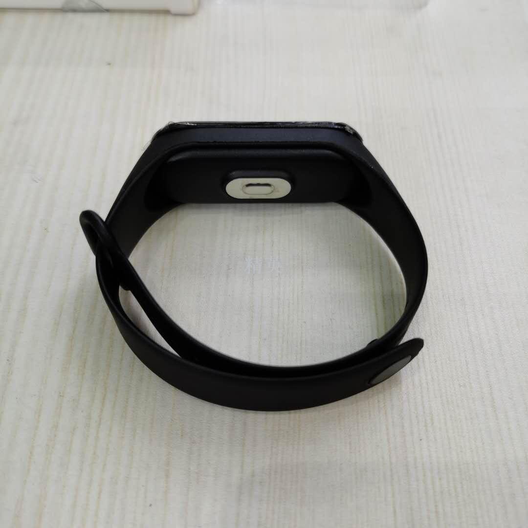 Real-Time Monitoring Taking Temperature Accurate Body Temperature Detection Thermometer Smart Bracelet Taking Temperature Thermometer