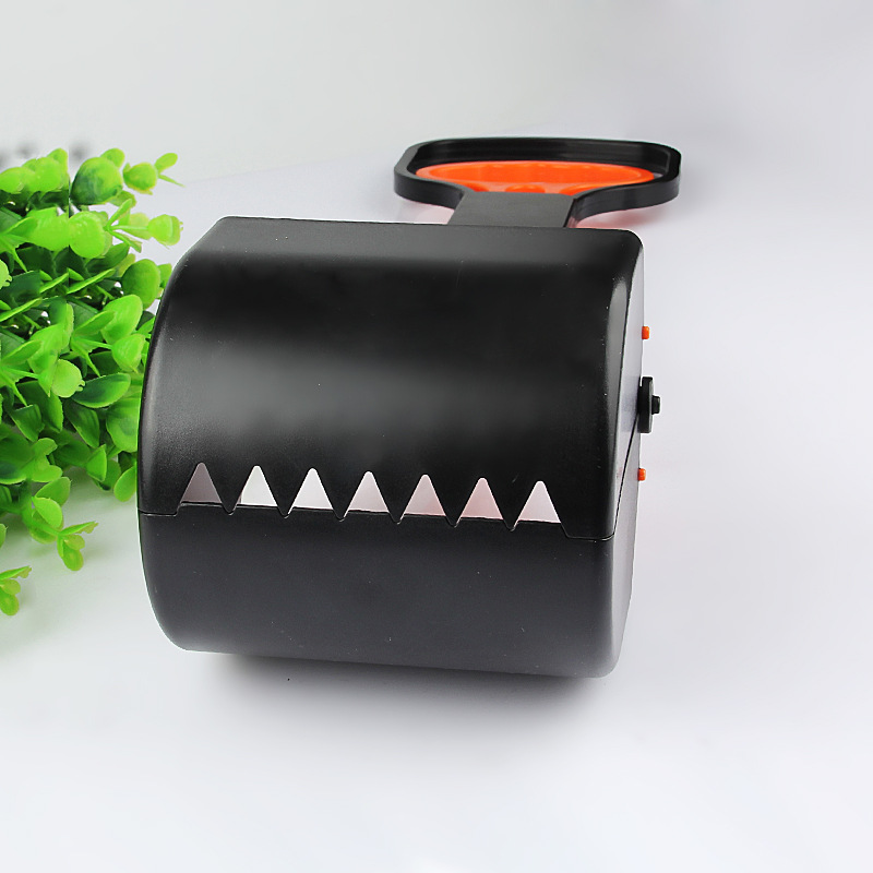 Supply Medium Pet Dog Pooper Scooper Teddy Golden Retriever Poop Clamp Stool Plastic Clip Featured Pooper Scooper