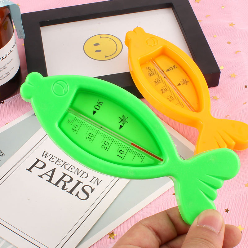 Baby Bath Water Thermometer Newborn Baby Bath Thermometer Newborn Child Water Thermometer Meter Fish Water Thermometer