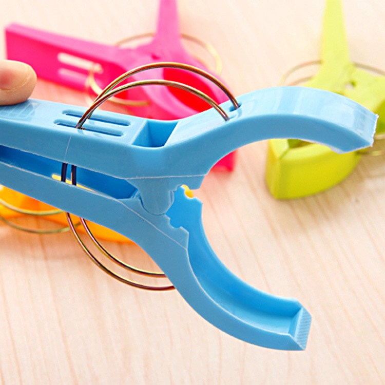 Plastic Clip Windcheater Clip Big Clip Large Quilt Clip Large Drying Quilt Clip Hanger