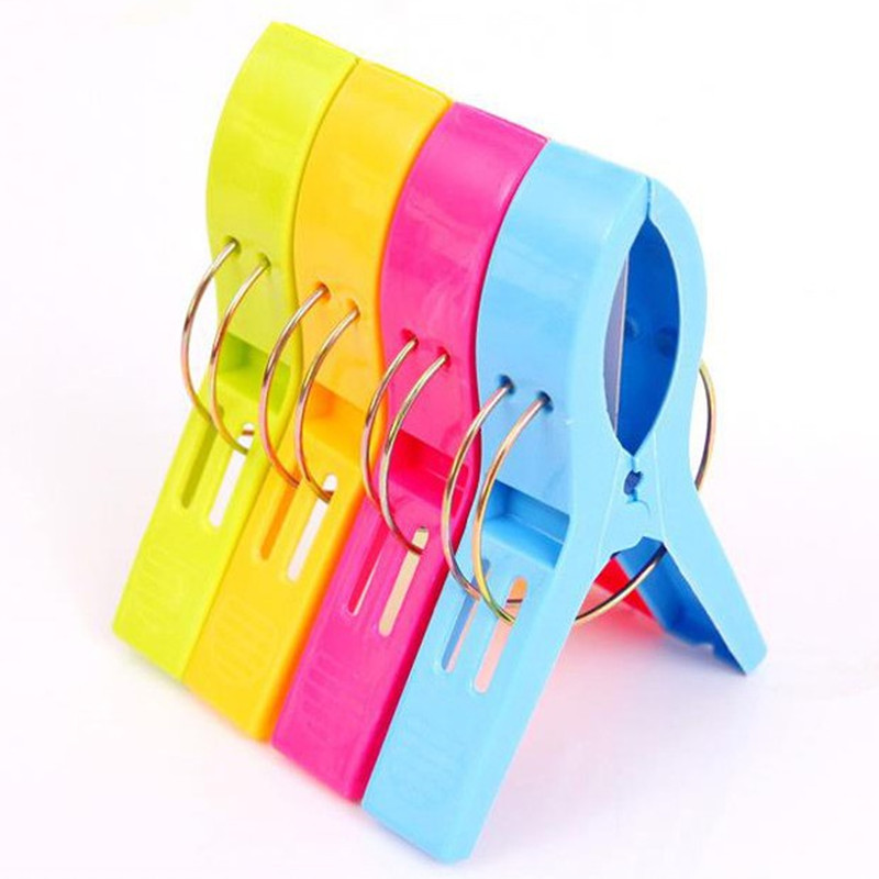 Plastic Clip Windcheater Clip Big Clip Large Quilt Clip Large Drying Quilt Clip Hanger