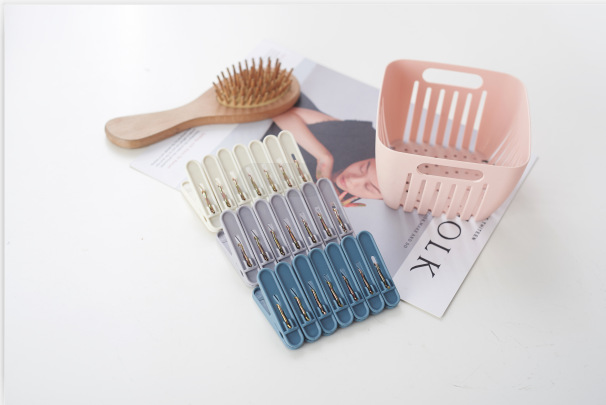 New Product Creative Plastic Clip Band Storage Basket Clothes Drying Clip Strong plastic clip New Product Creative Plastic Clip Band Storage Basket Clothes Drying Clip Strong plastic clip