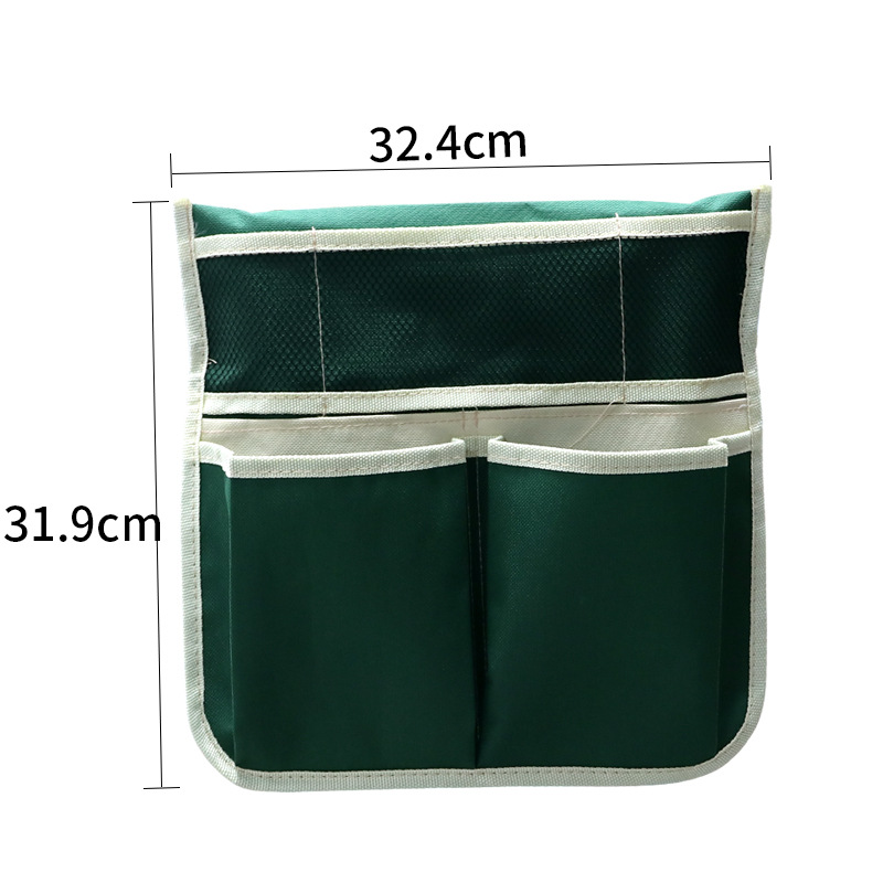  Garden Kneeling Stool Garden Kneeling Chair Cloth Bag Stool Kneeling Chair SGS Load-Bearing Anti-Aging Folding