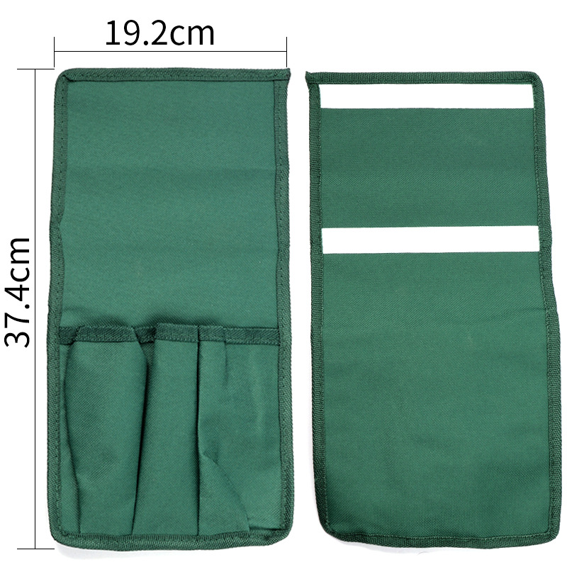  Garden Kneeling Stool Garden Kneeling Chair Cloth Bag Stool Kneeling Chair SGS Load-Bearing Anti-Aging Folding