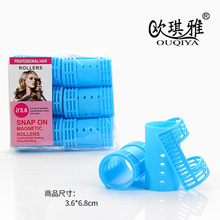 Korean-Style Hair Clip Duckbill Clip Pointed Plastic Clip Partition Clip Long Clip Hair Clip Double Color Lacoste Beauty Hair Clip