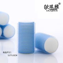 Korean-Style Hair Clip Duckbill Clip Pointed Plastic Clip Partition Clip Long Clip Hair Clip Double Color Lacoste Beauty Hair Clip