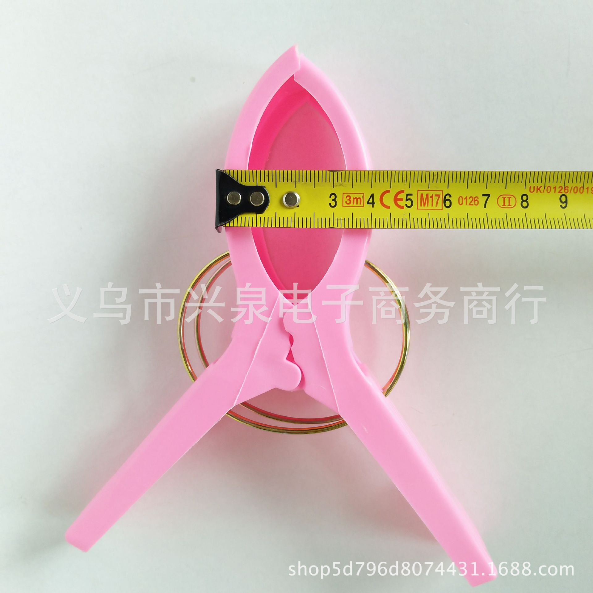 Large Plastic Clip Clothespin Quilt Airing Clip Color Windproof Clip Yuan Special Batch