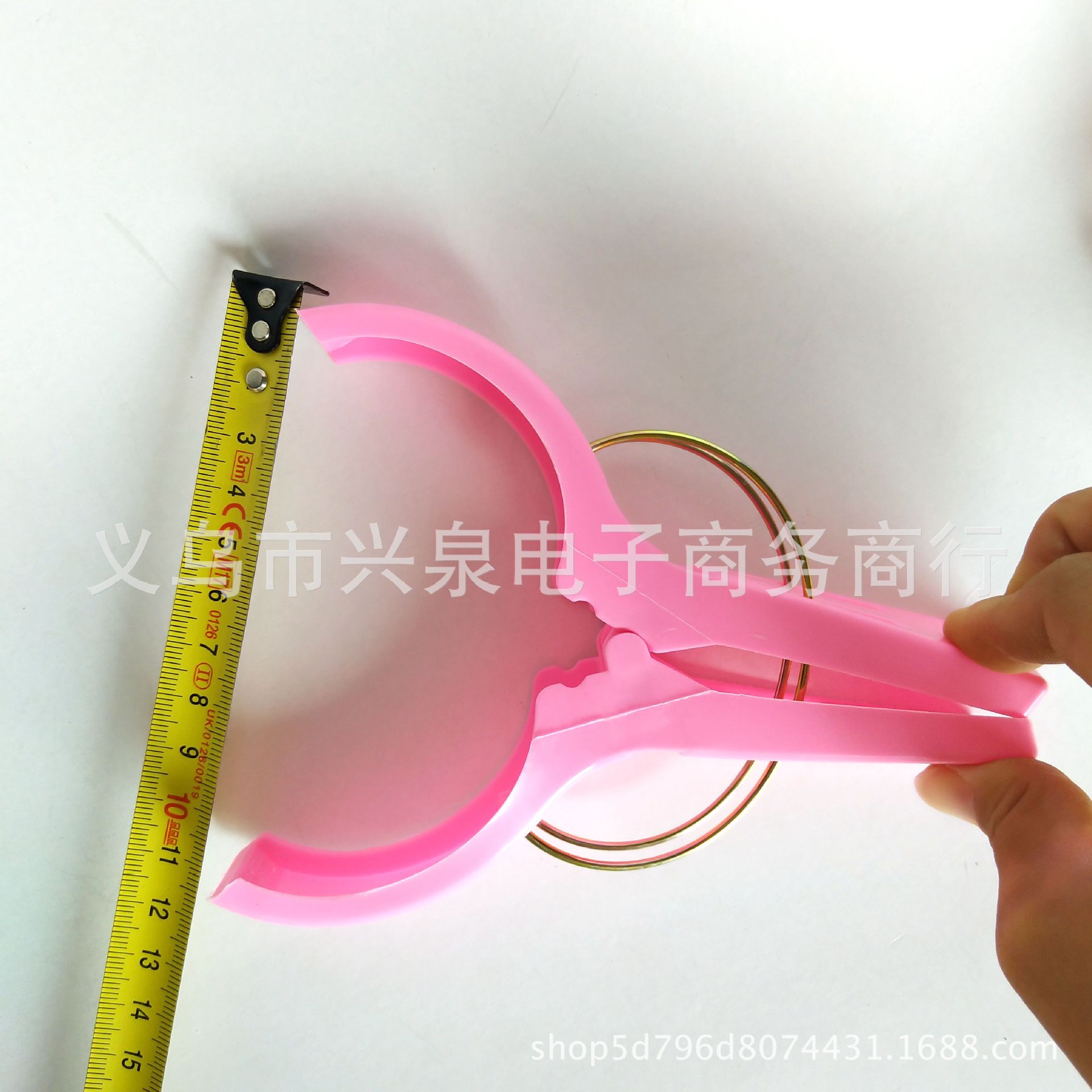 Large Plastic Clip Clothespin Quilt Airing Clip Color Windproof Clip Yuan Special Batch