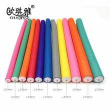 Korean-Style Hair Clip Duckbill Clip Pointed Plastic Clip Partition Clip Long Clip Hair Clip Double Color Lacoste Beauty Hair Clip
