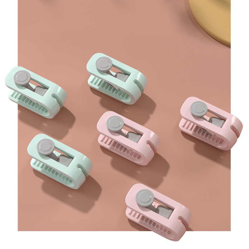 Needle-Free Quilt Holder Quilt Buckle Needle-Free Quilt plastic clip
