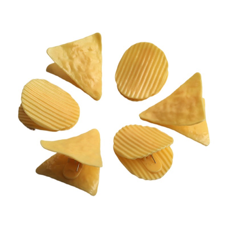Creative Plastic Clip Storage Potato Chips Clip Snack Seal Clip plastic clip