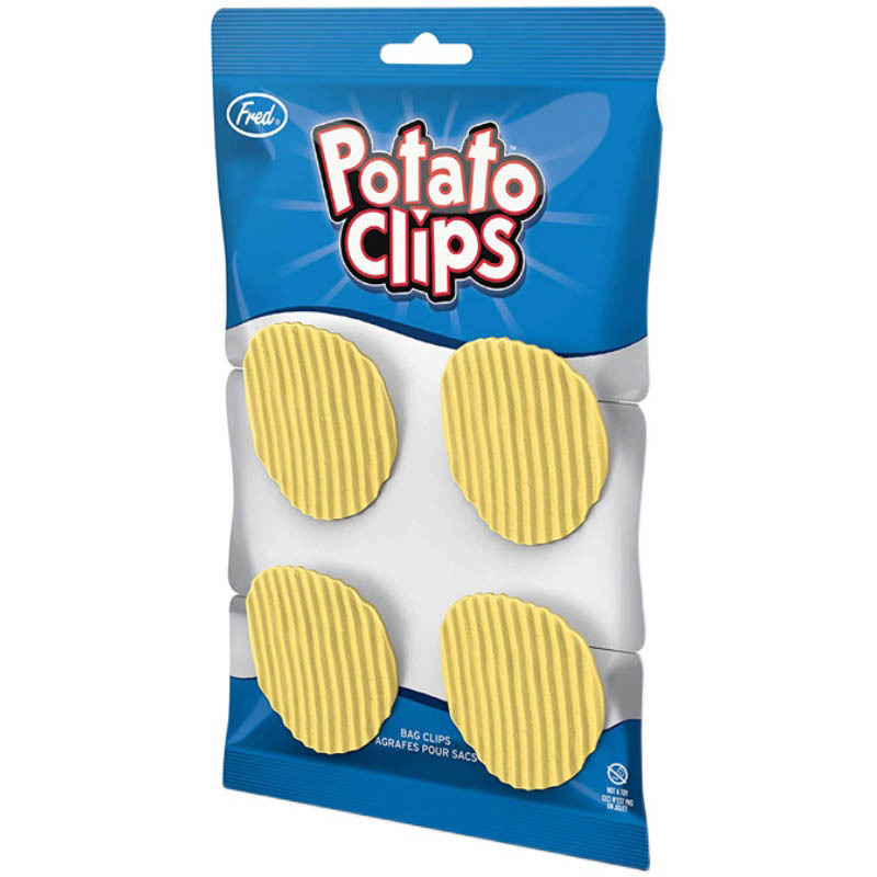 Creative Plastic Clip Storage Potato Chips Clip Snack Seal Clip plastic clip
