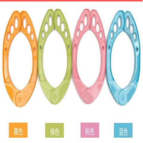 Thickened Plastic Clip Extra Large Quilt Windproof Clip Balcony Drying Quilt Fixed Clip Drying Rack Drying Clothespin