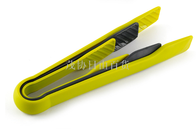 Food clip Kitchen plastic clip three-piece set of barbecue clip steak clip barbecue clip baking tool