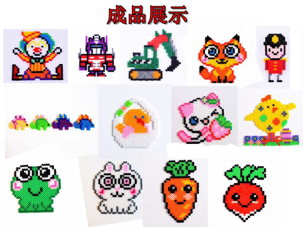Factory Wholesale Pinpindoudou Puzzle Toy Accessories Pinpindoudou Non-Slip Clip Plastic Clip Pinpindoudou Accessories