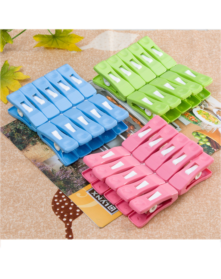 plastic clip Clothespin Drying Clip Large Size Clothespin Clothes Pin Clothespin Clothes Pin Clothespin 10 Pieces
