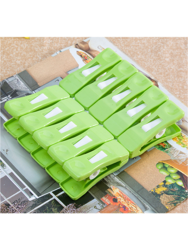 plastic clip Clothespin Drying Clip Large Size Clothespin Clothes Pin Clothespin Clothes Pin Clothespin 10 Pieces